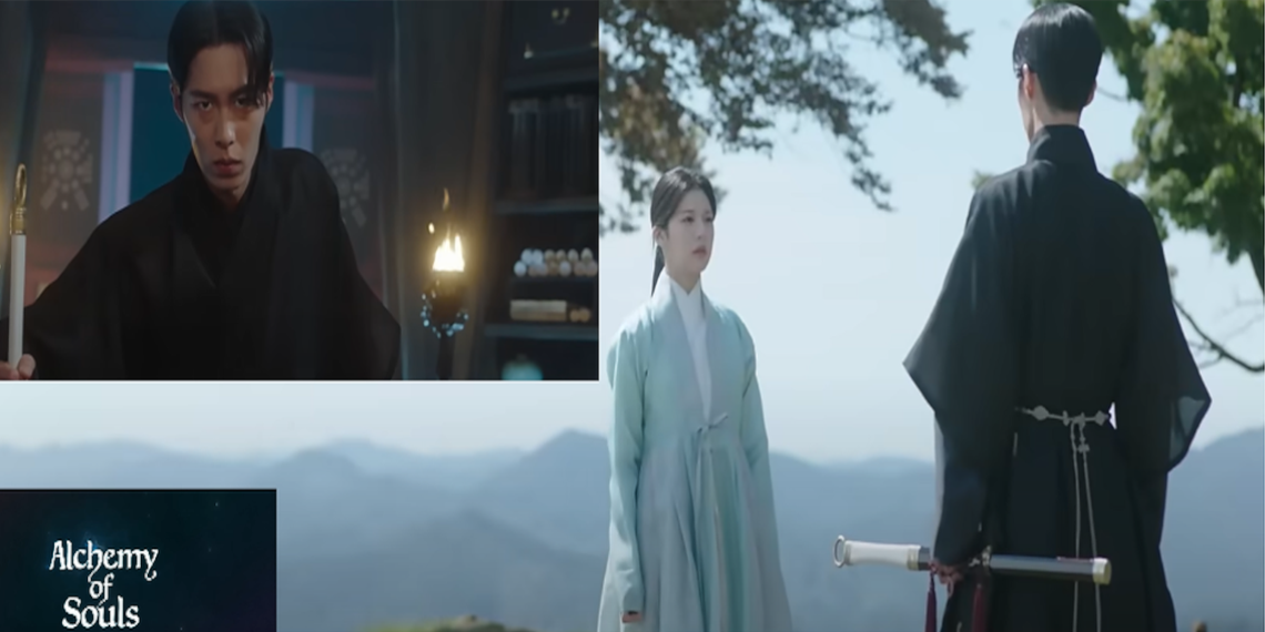 Unlocking the Mysteries “Alchemy of Souls”: The Best Korean Web Series on Netflix in English