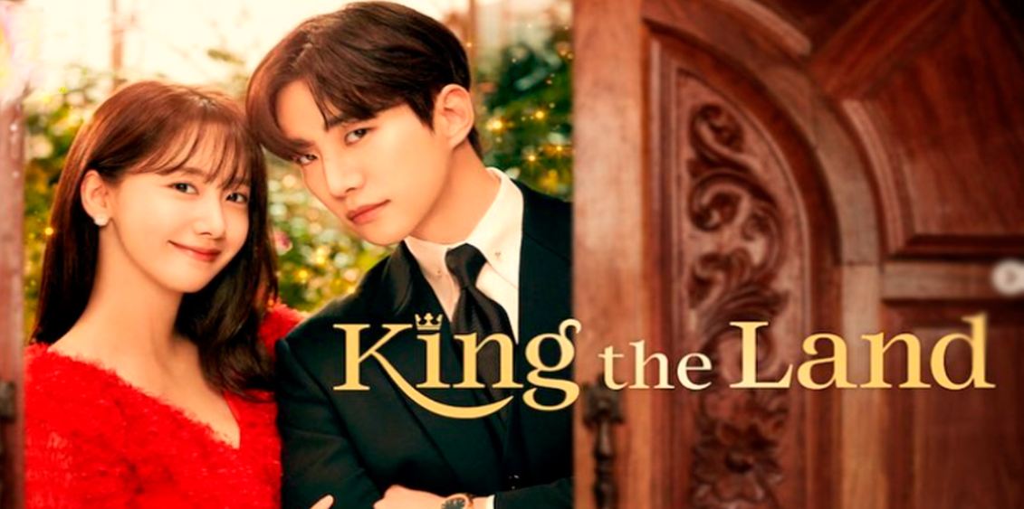 King the Land : A Heir, A Hotel, and an Unexpected Love Story