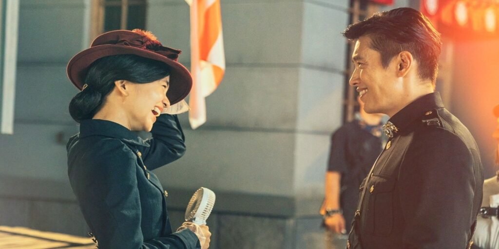 Emotional finale moment from Mr. Sunshine