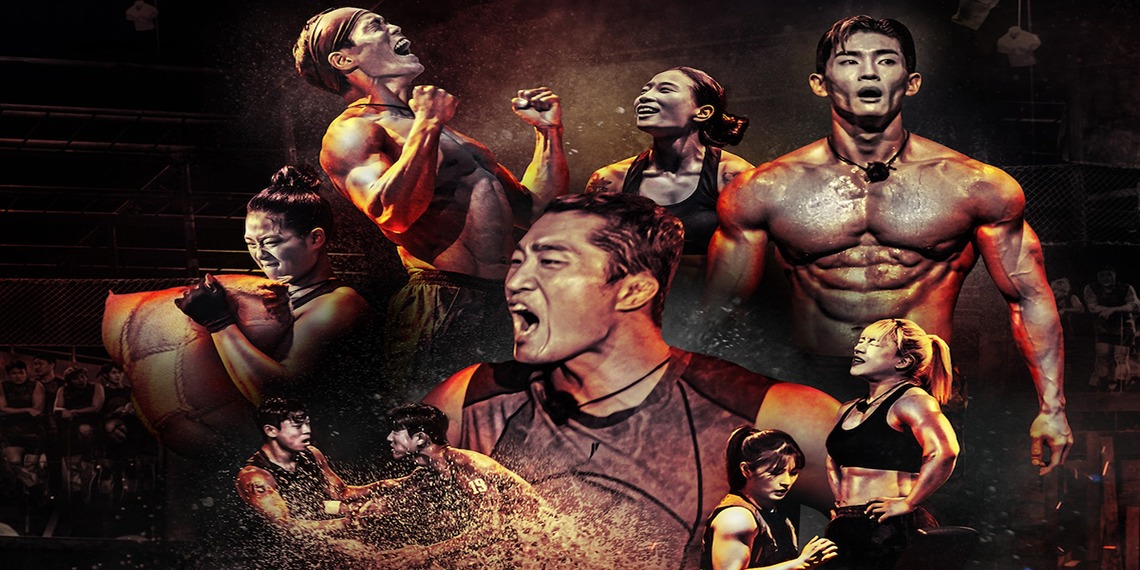 Physical 100 Season 2: Breaking Limits Beyond Pain and Strength