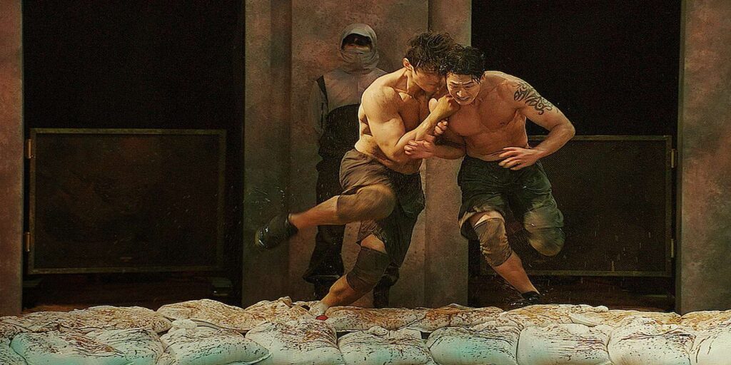 Physical-100-season-2-poster-push