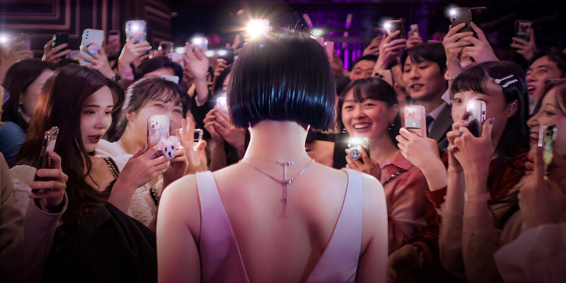 Celebrity: A gaudy, glitzy world of influencers!!!  