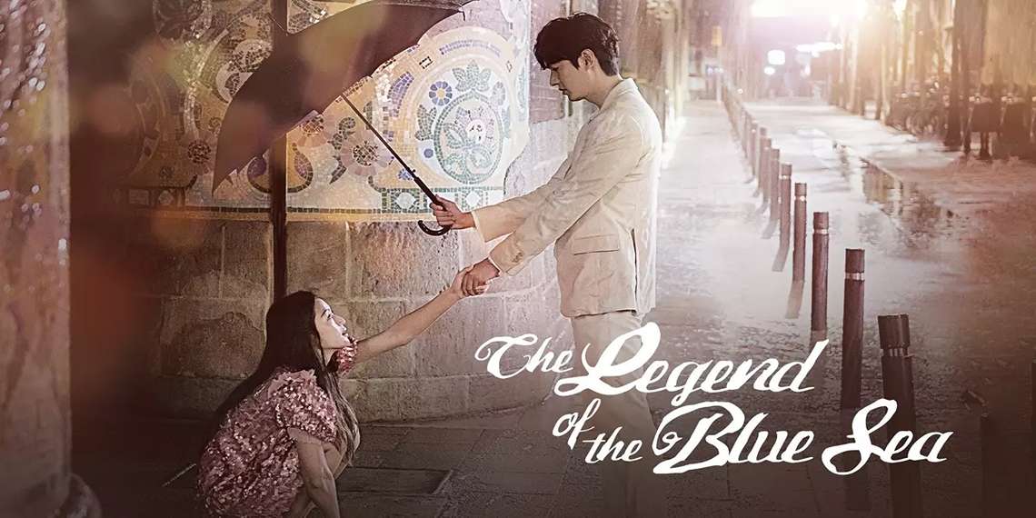 The Legend Of The Blue Sea: Unravelling a mermaid’s timeless love story……