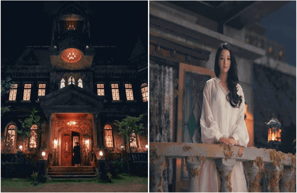 It’s Okay to Not Be Okay bungalow