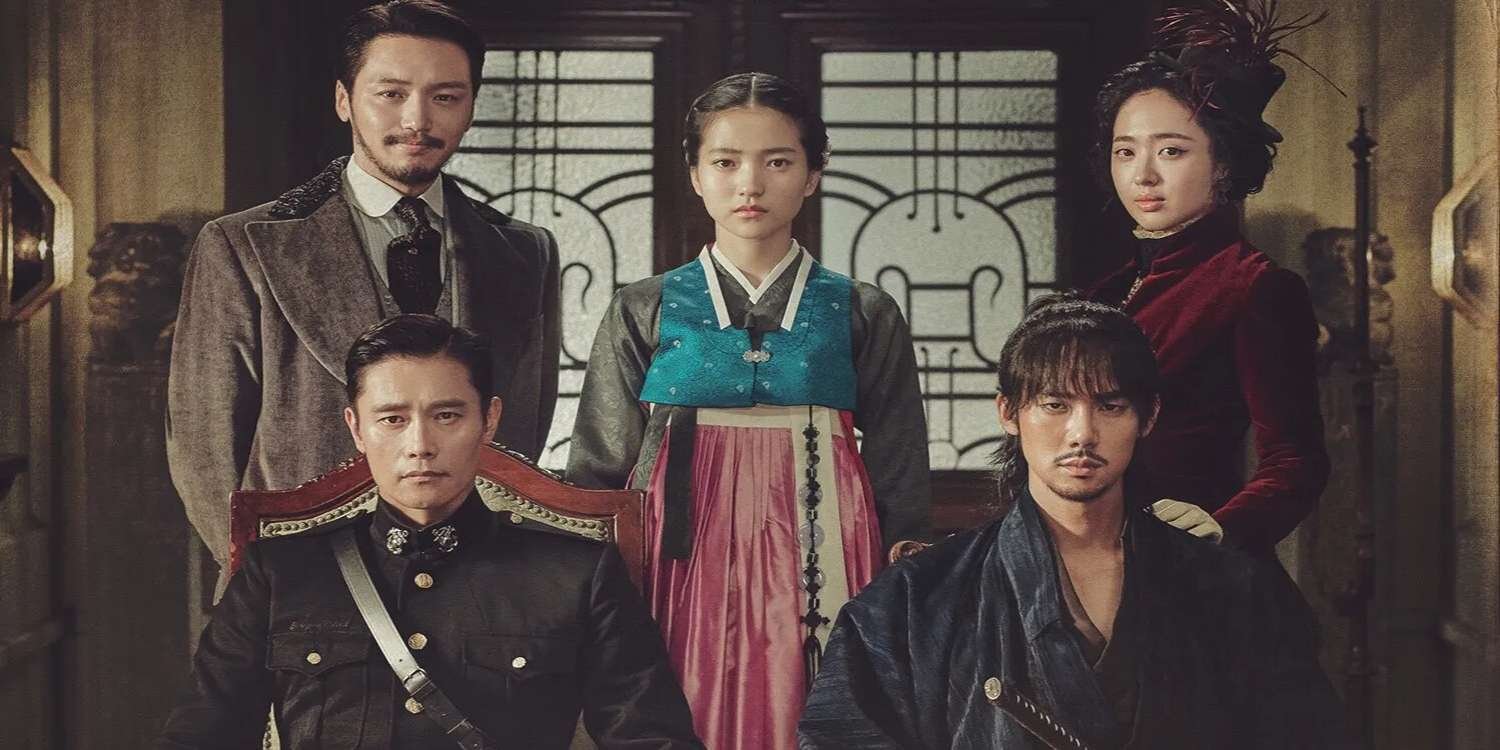 Mr. Sunshine featured image - Korean historical drama on Netflix