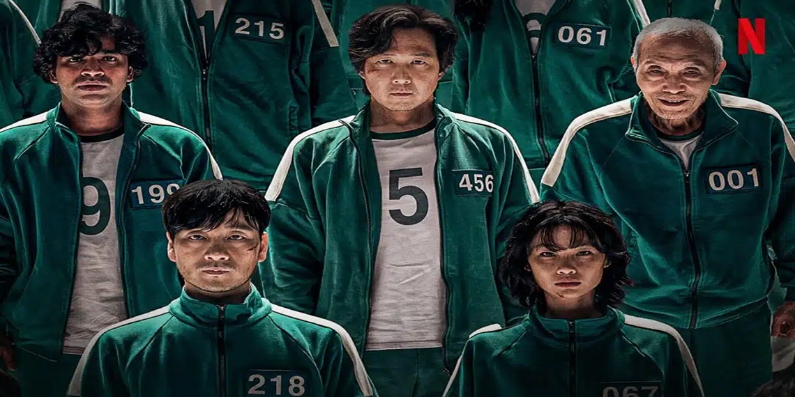 Squid Game Season 1: A Shocking Genealogy into the Dark Depths of Human Nature…!!!