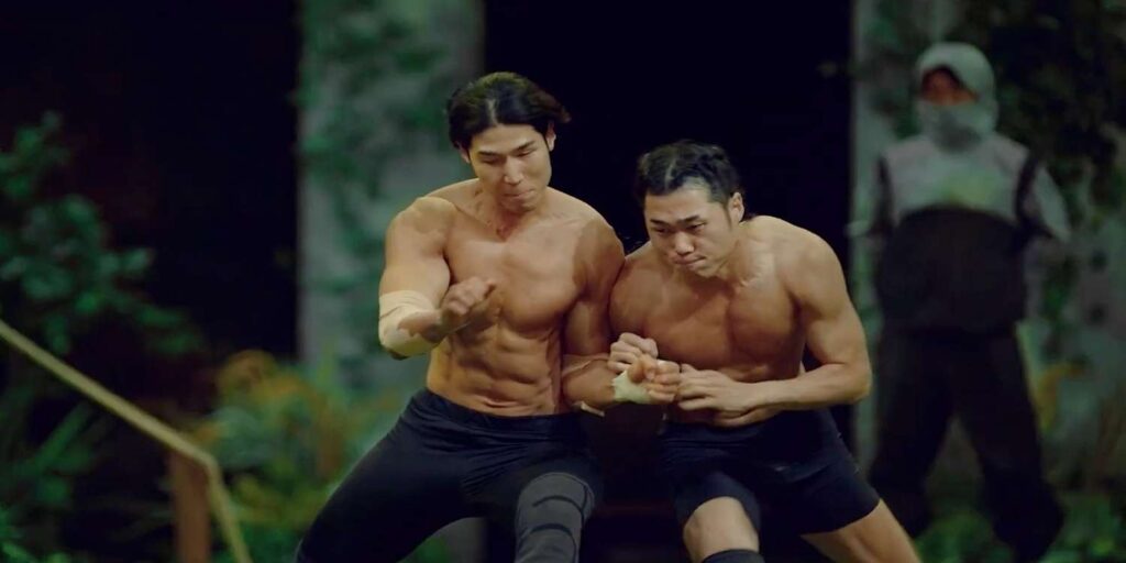 Physical-100-season-1-fight