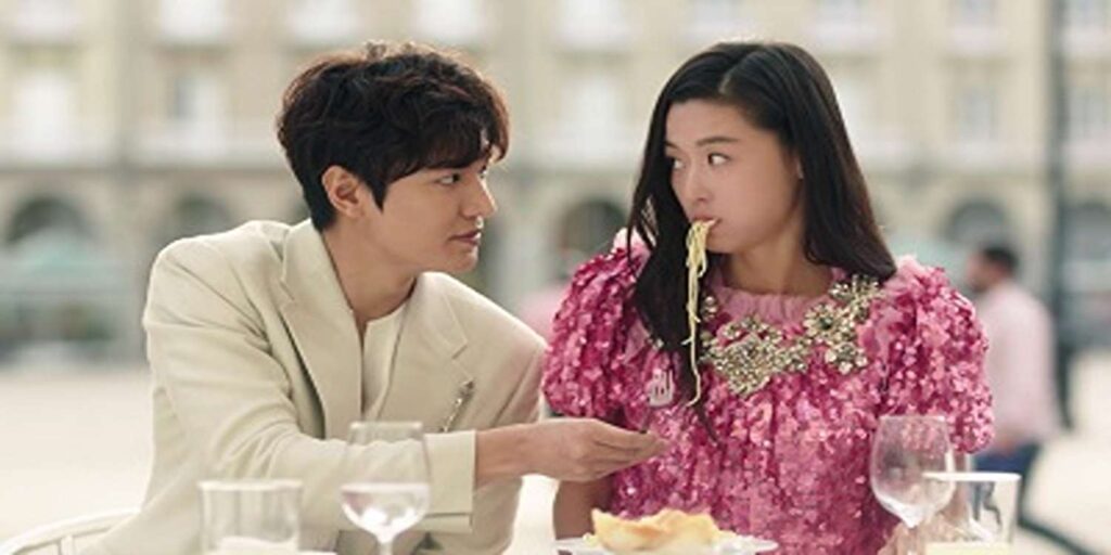 Legend of the Blue Sea funny