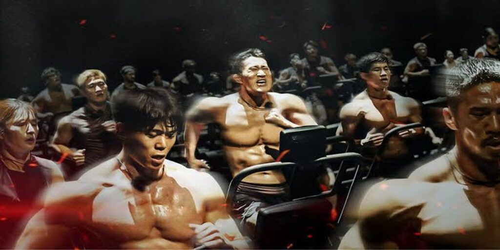 Physical-100-season-2-poster-running