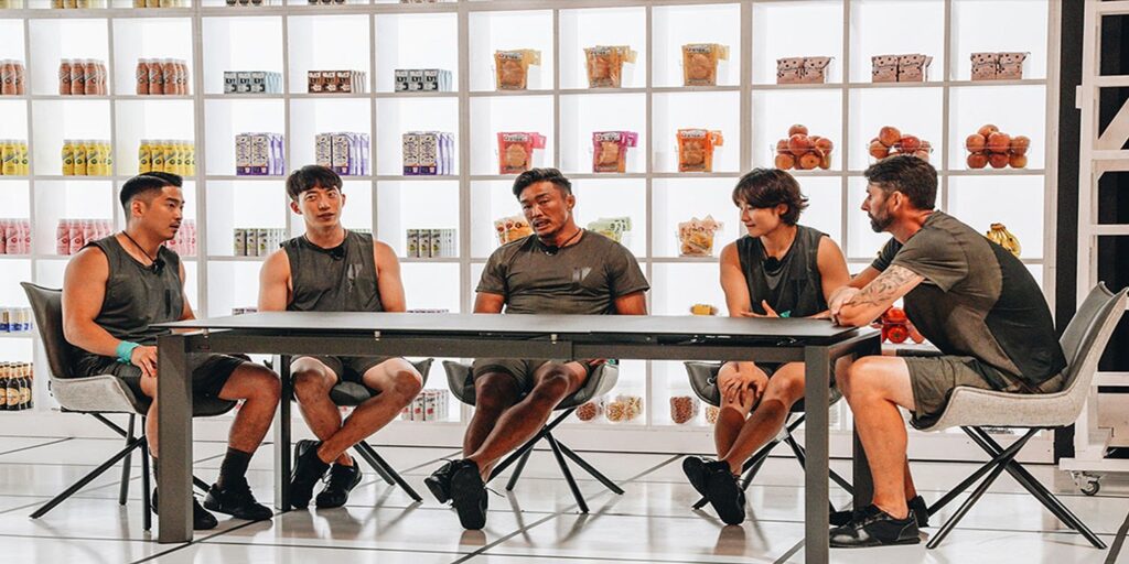 Physical-100-season-1-cover-group-featured