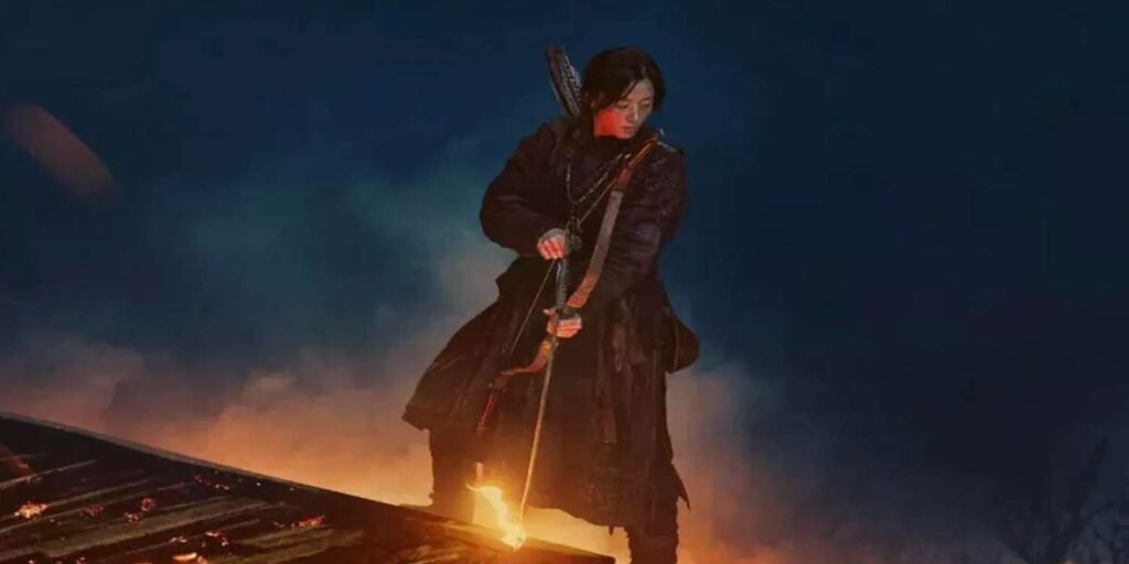 Ashin seeking vengeance