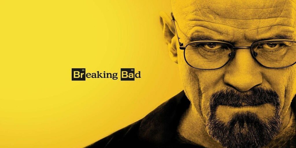 Breaking Bad Season 2 cover