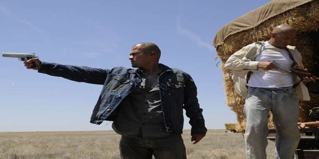 Breaking Bad Season 3 rouge