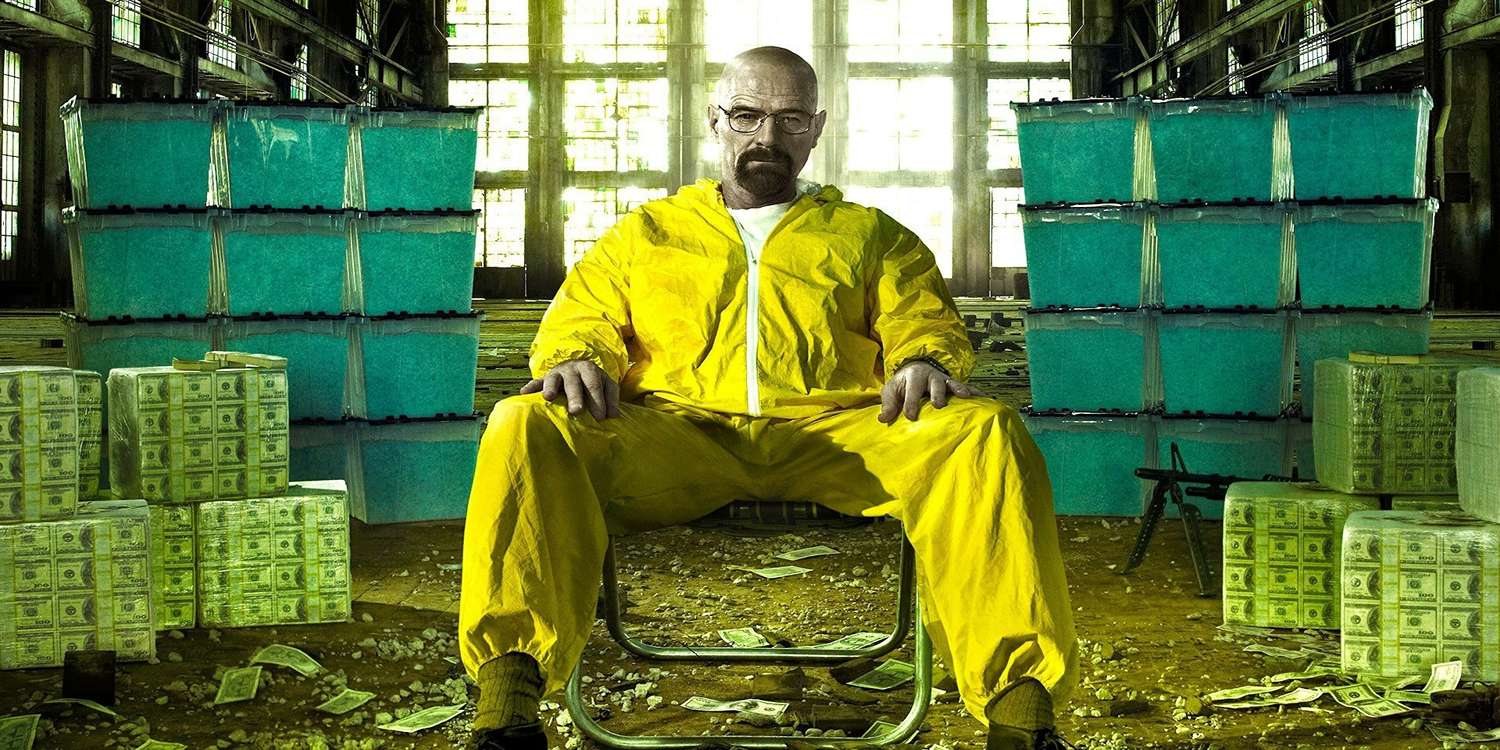Breaking Bad Season 2 poster