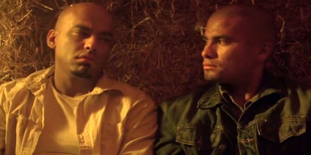 Breaking Bad Season 3 the cousins revenge