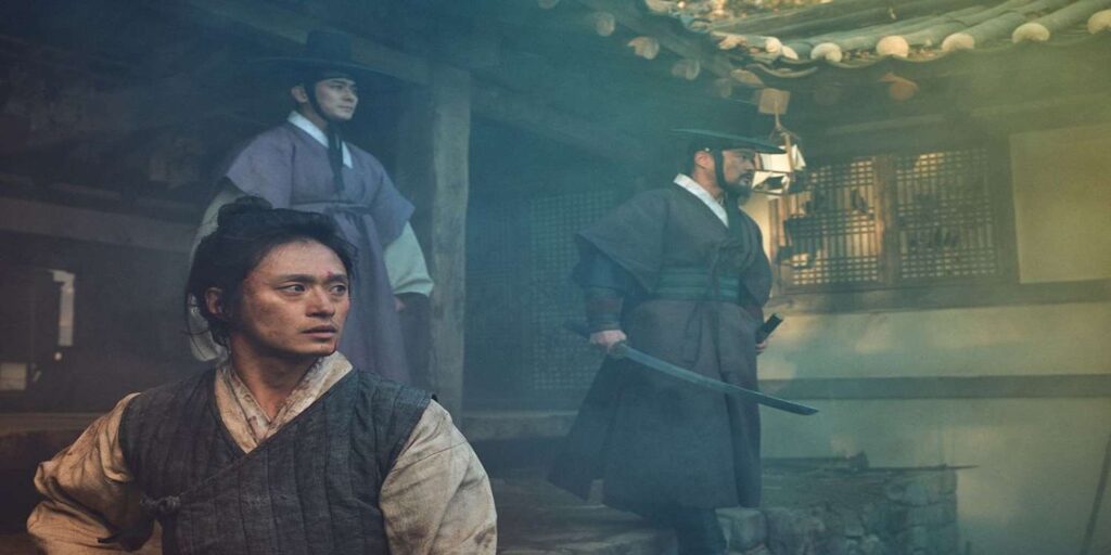 Kingdom Season 2 sub