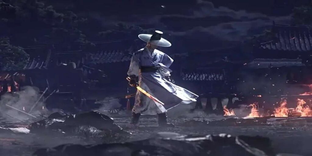Kingdom Season 1 dark
