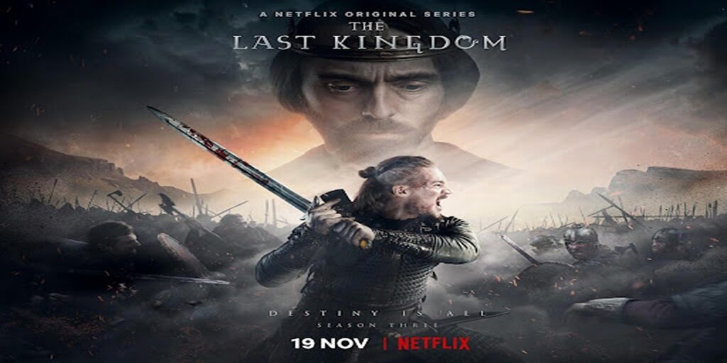 The Last Kingdom Season 2 cast