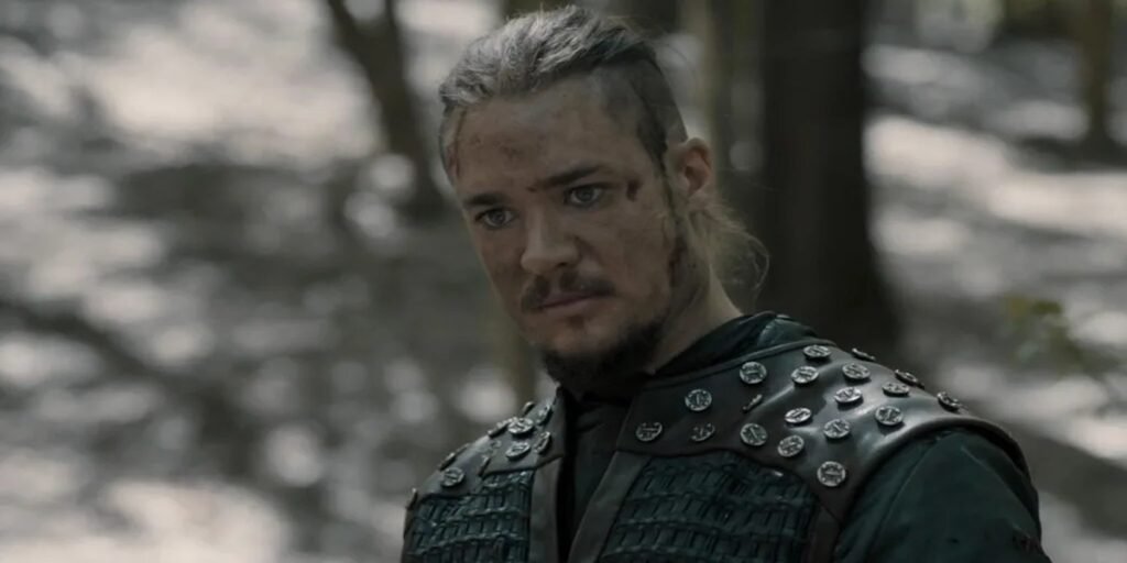 The Last Kingdom Season 3 scene