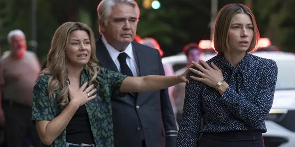 Jessica Biel in The Better Sister