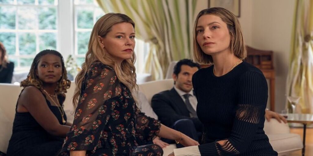 The Better Sister cast