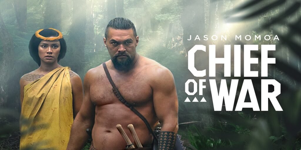 A pivotal battle scene from Chief of War