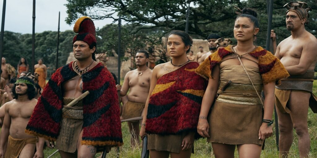 The Hawaiian landscape captured in Chief of War