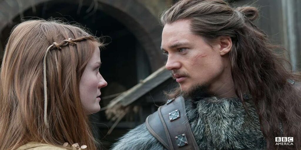 The Last Kingdom cast