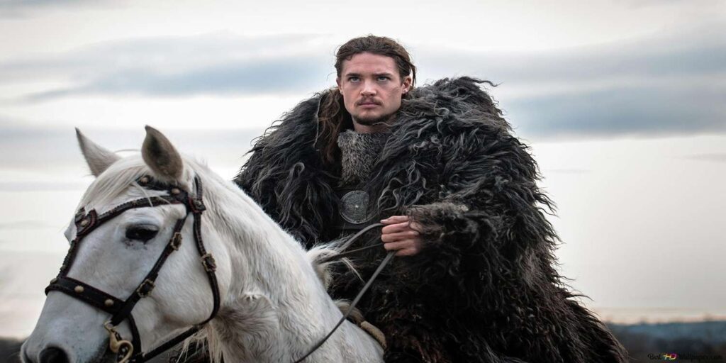 Uhtred of Bebbanburg Season 1 poster