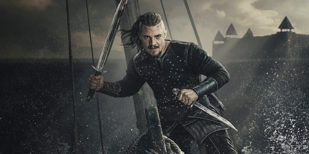 Key moment from the finale of The Last Kingdom Season 4
