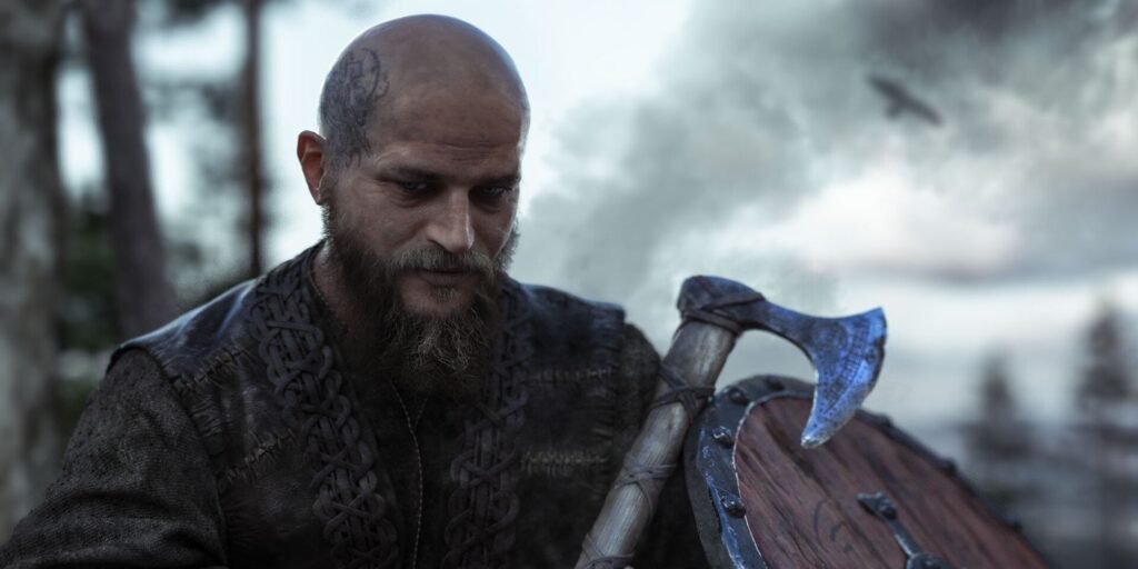 Uhtred reclaiming Bebbanburg in The Last Kingdom Season 5 finale