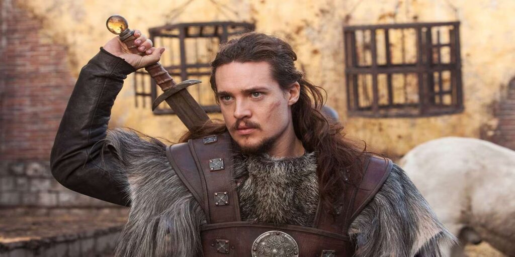 Uhtred of Bebbanburg sword
