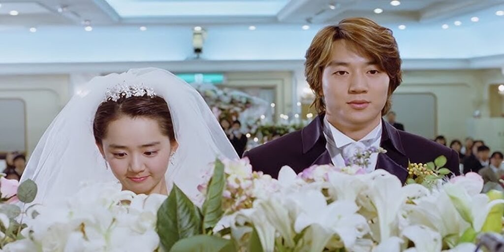 My Little Bride ending scene