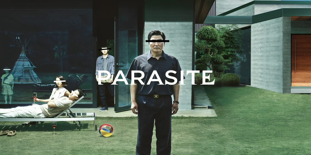Parasite : A Korean Thriller About Class, Greed, and Survival
