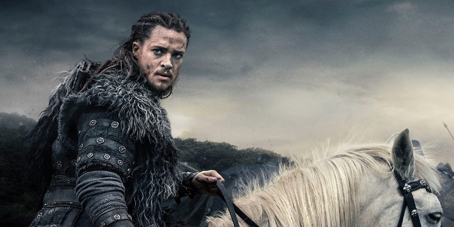 The Last Kingdom Season 2 poster