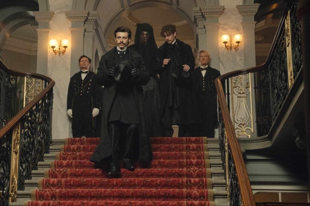 House of Guinness Season 1 Netflix still